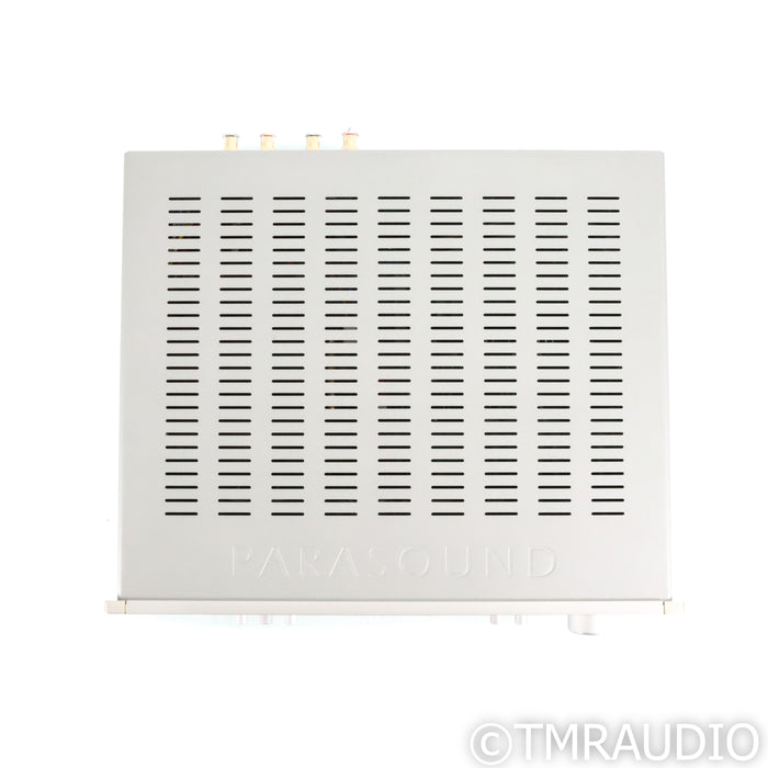 Parasound Halo HINT 6 Stereo Integrated Amplifier; MM / MC Phono
