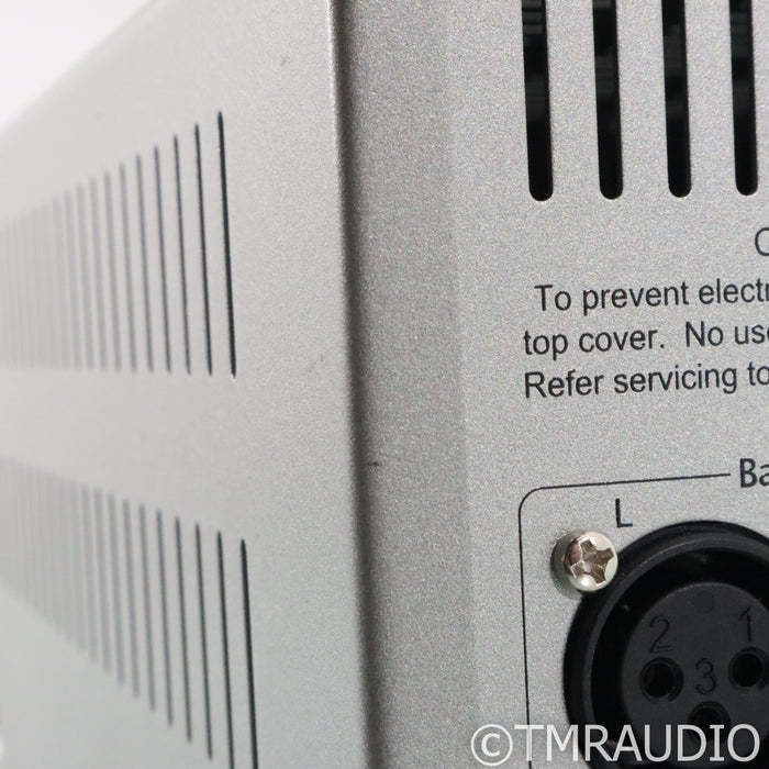 Parasound Halo HINT 6 Stereo Integrated Amplifier; MM / MC Phono
