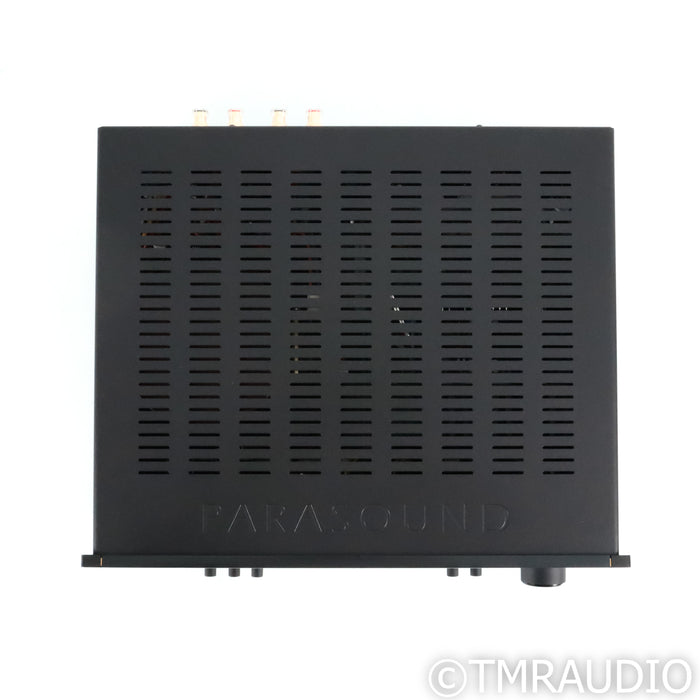Parasound Halo HINT 6 Stereo Integrated Amplifier; MM / MC Phono