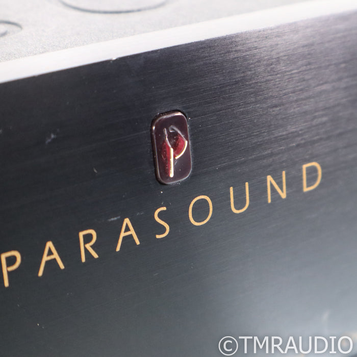 Parasound Halo P5 Stereo Preamplifier; MM / MC Phono