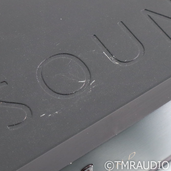 Parasound Halo P5 Stereo Preamplifier; MM / MC Phono