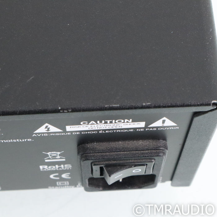 Parasound Halo P5 Stereo Preamplifier; MM / MC Phono