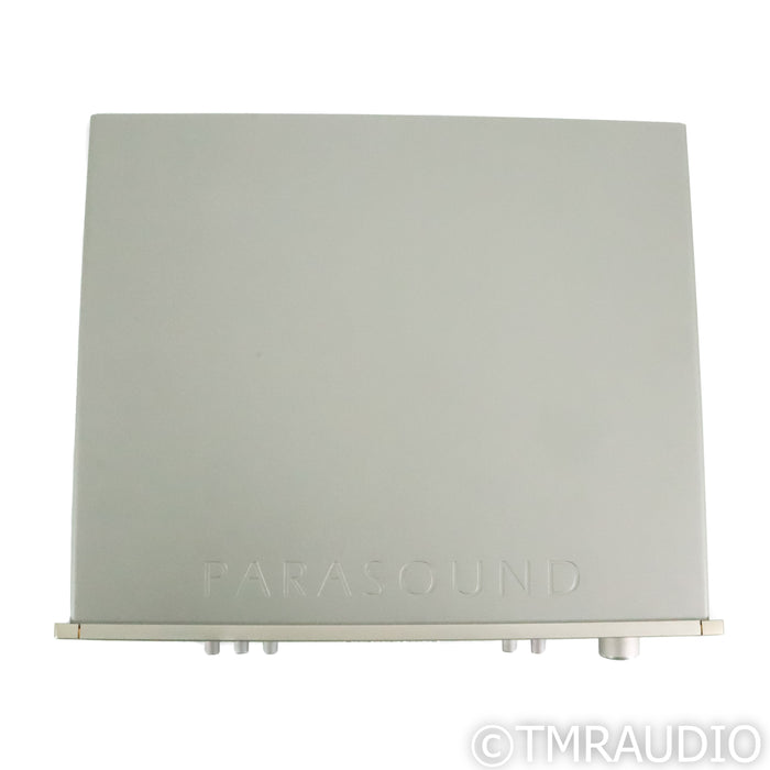 Parasound Halo P 6 Stereo Preamplifier; MM / MC Phono