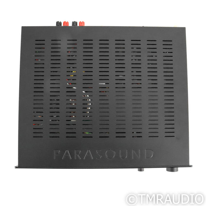 Parasound NewClassic 200 Stereo Integrated Amplifier; MM / MC Phono