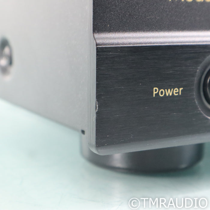 Parasound NewClassic 2125 v.2 Stereo Power Amplifier