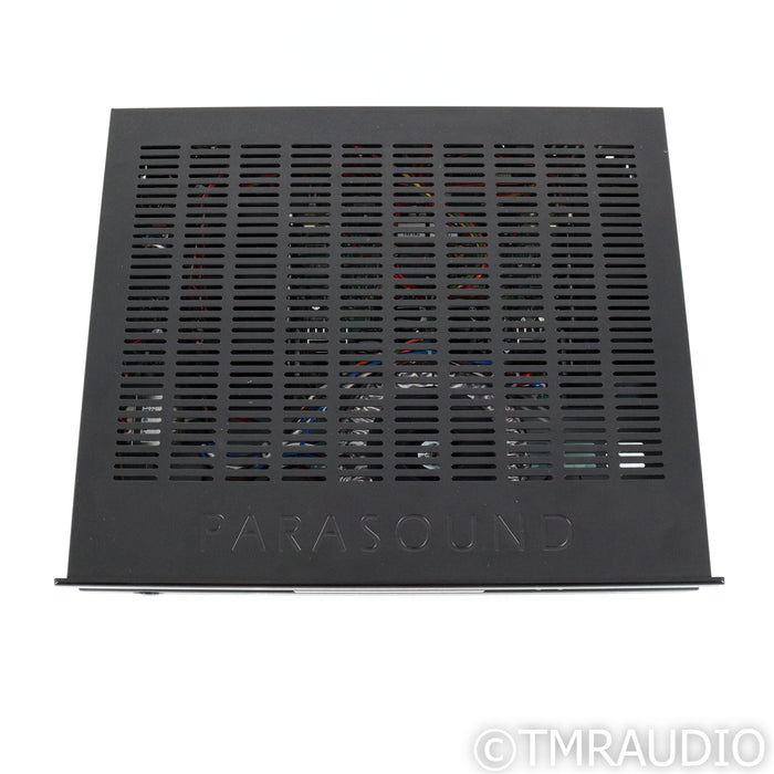 Parasound NewClassic 2125 v.2 Stereo Power Amplifier