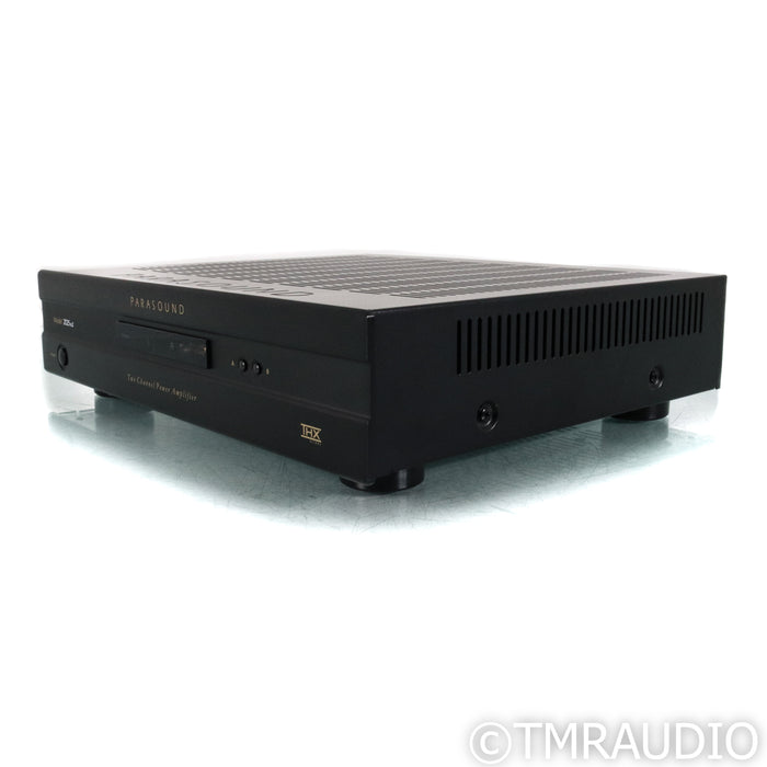 Parasound NewClassic 2125 v.2 Stereo Power Amplifier