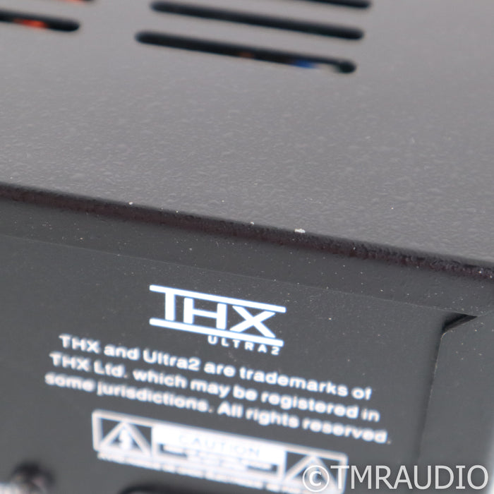 Parasound NewClassic 2125 v.2 Stereo Power Amplifier