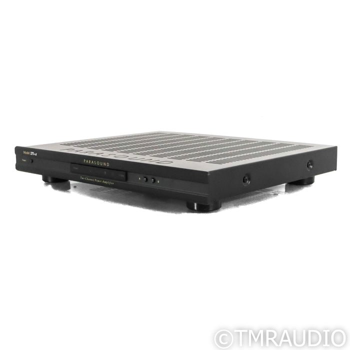 Parasound NewClassic 275 v.2 Stereo Power Amplifier