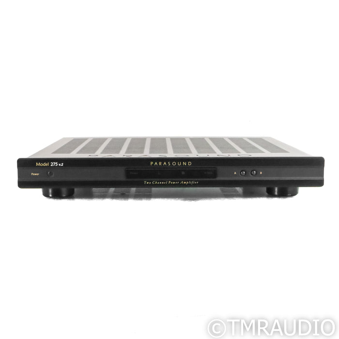 Parasound NewClassic 275 v.2 Stereo Power Amplifier