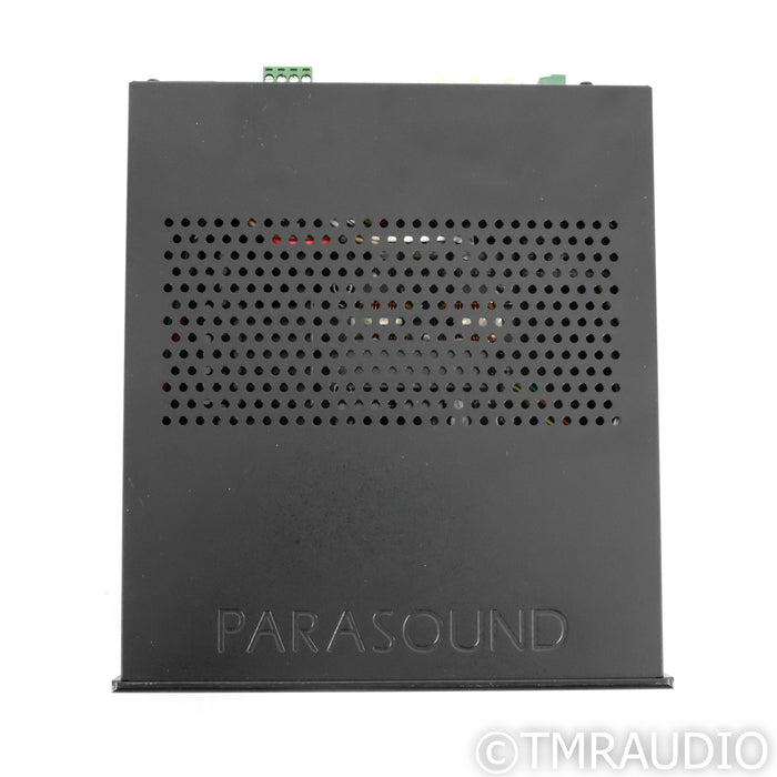 Parasound ZoneMaster 2 Stereo Power Amplifier; ZM2