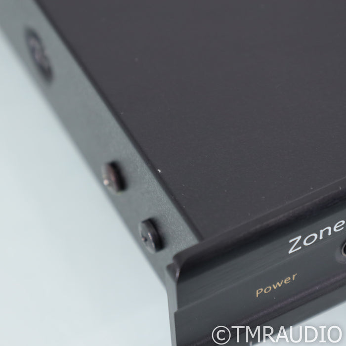 Parasound ZoneMaster 4 Four Channel Power Amplifier; ZM4