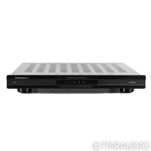 Parasound ZoneMaster 4 Four Channel Power Amplifier; ZM4
