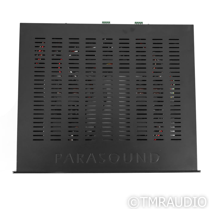 Parasound ZoneMaster 4 Four Channel Power Amplifier; ZM4