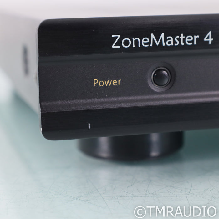 Parasound ZoneMaster 4 Four Channel Power Amplifier; ZM4