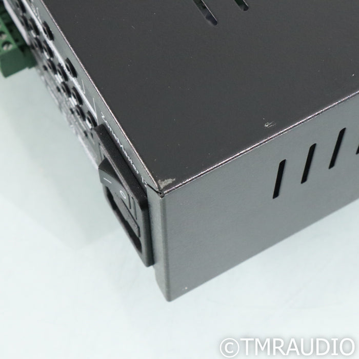 Parasound ZoneMaster 12 Twelve Channel Power Amplifier; ZM12