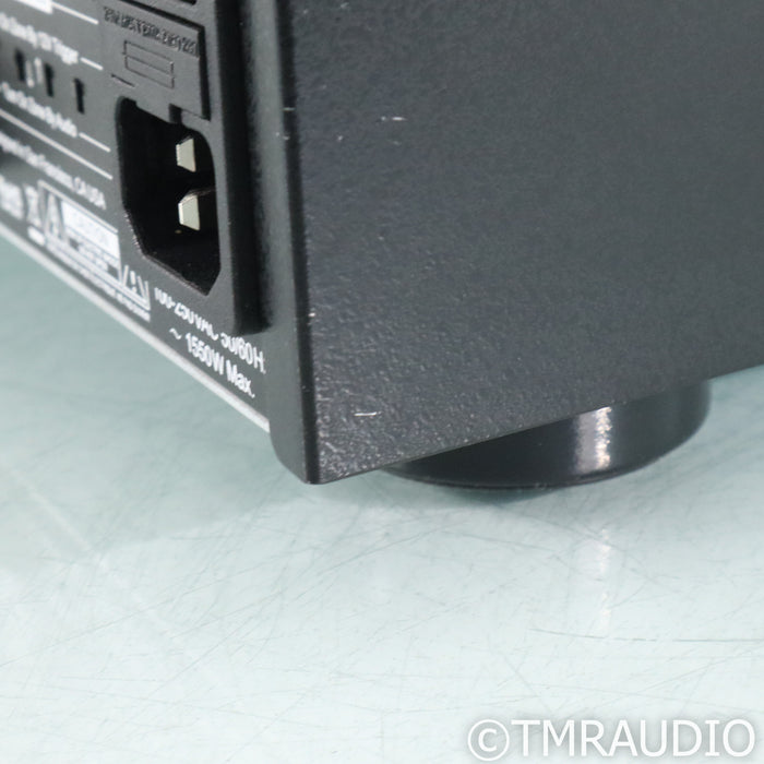 Parasound ZoneMaster 12 Twelve Channel Power Amplifier; ZM12
