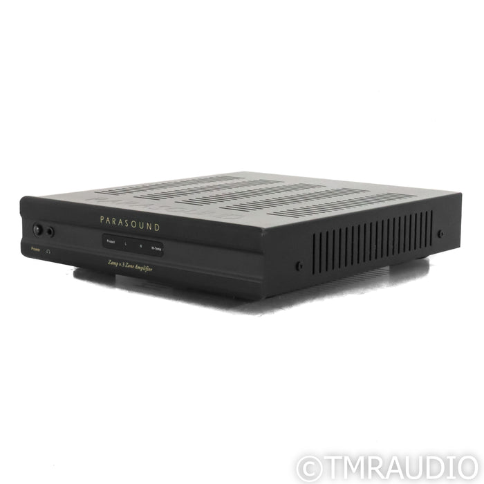 Parasound Zamp v.3 Stereo / Mono Power Amplifier; Revision 2
