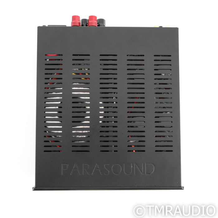 Parasound Zamp v.3 Stereo / Mono Power Amplifier; Revision 2