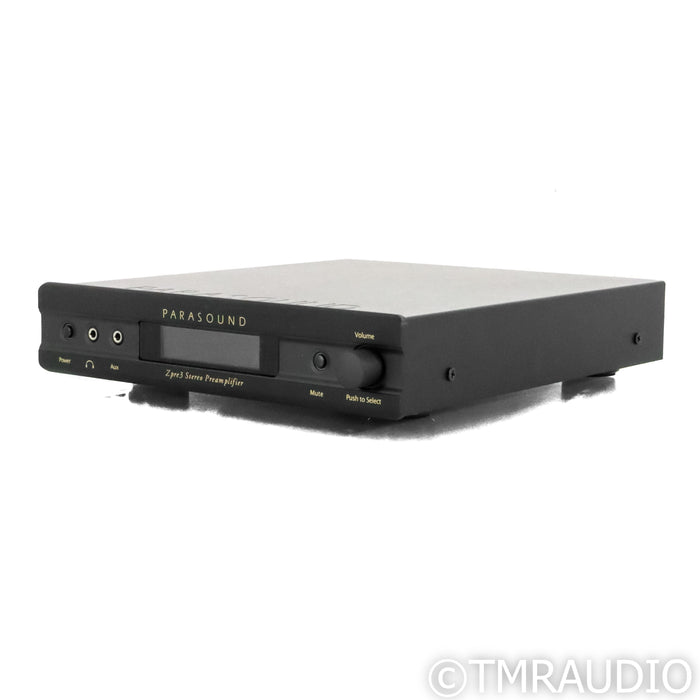 Parasound Zpre3 Stereo Preamplifier