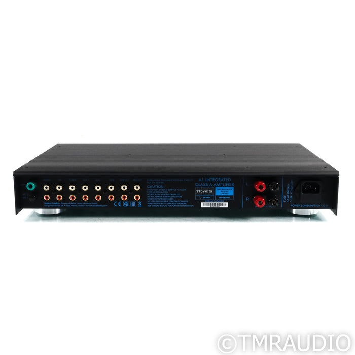 Musical Fidelity A1 Stereo Integrated Amplifier; MM & MC Phono
