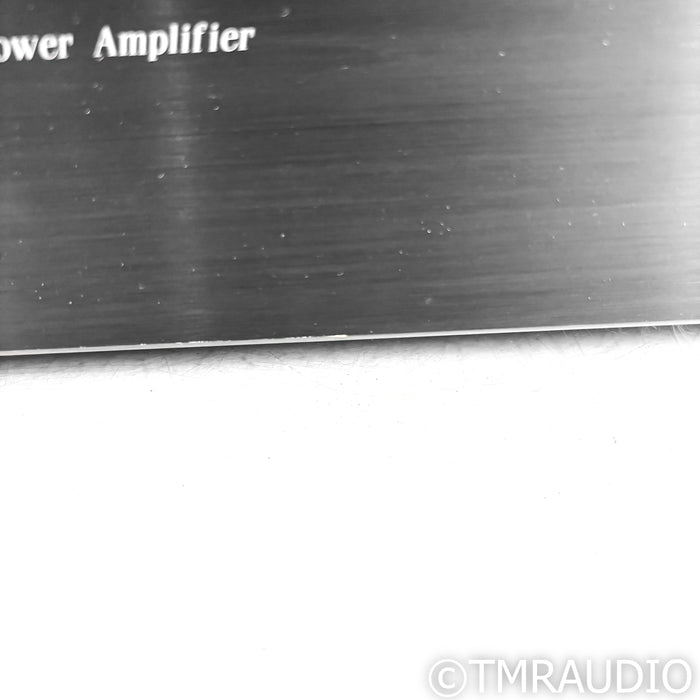 Sunfire Load Invariant Stereo Power Amplifier (Re-Capped)