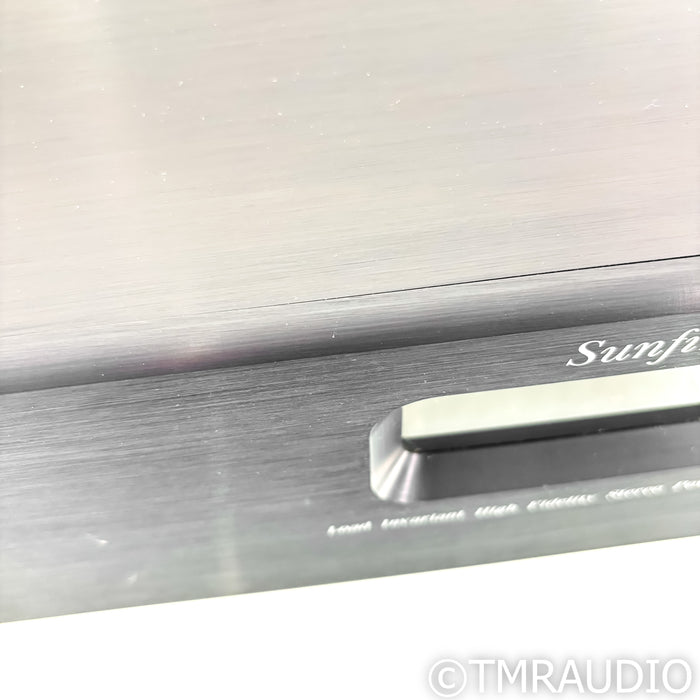 Sunfire Load Invariant Stereo Power Amplifier (Re-Capped)