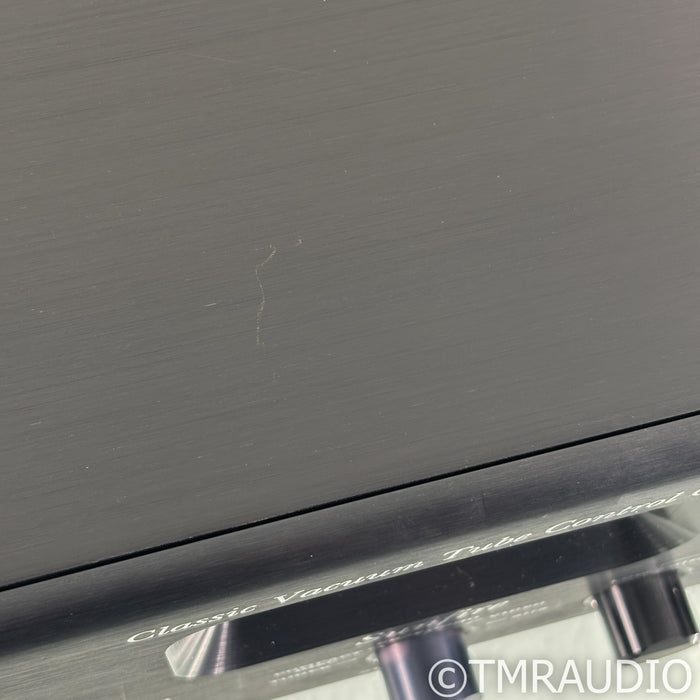 Sunfire Classic Tube Preamplifier; MM / MC Phono (Re-Capped)