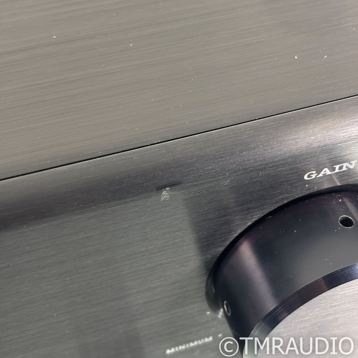 Sunfire Classic Tube Preamplifier; MM / MC Phono (Re-Capped)