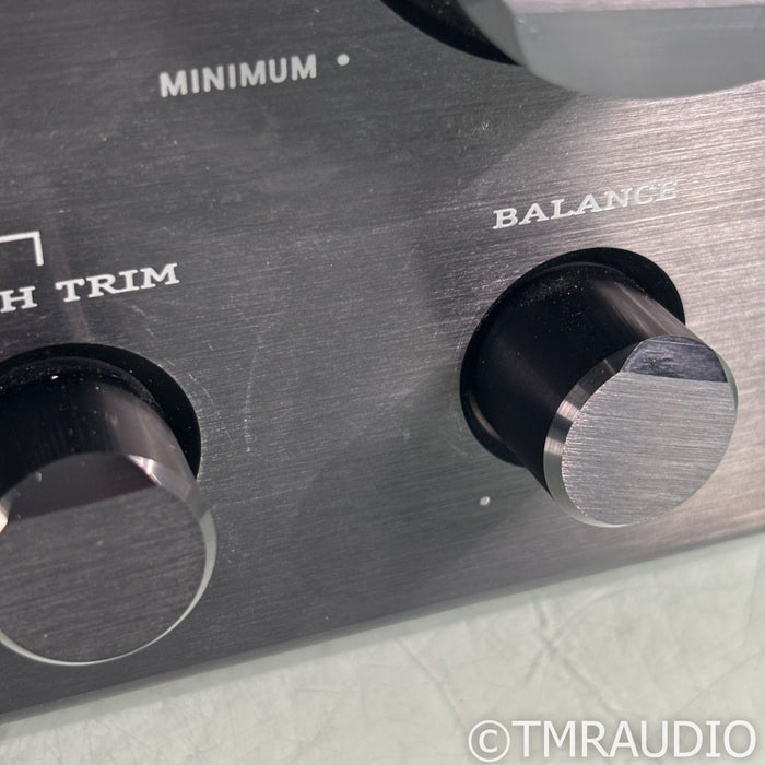 Sunfire Classic Tube Preamplifier; MM / MC Phono (Re-Capped)