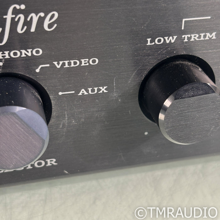 Sunfire Classic Tube Preamplifier; MM / MC Phono (Re-Capped)