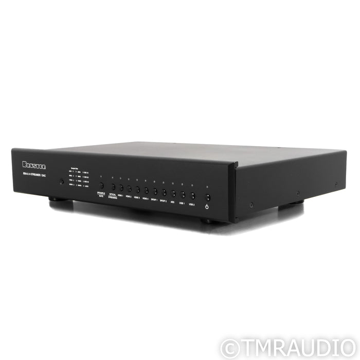 Bryston BDA-3.14 Streaming DAC; D/A Converter; HDMI