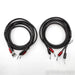 AudioQuest Rocket 44 Speaker Cables; 10ft Pair