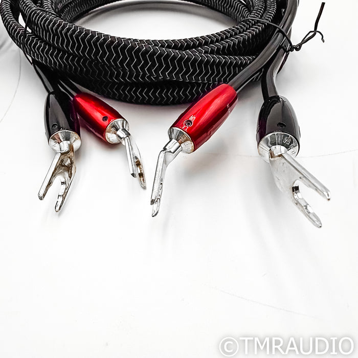 AudioQuest Rocket 44 Speaker Cables; 10ft Pair