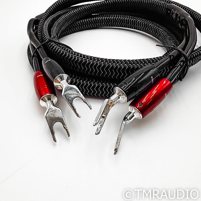AudioQuest Rocket 44 Speaker Cables; 10ft Pair