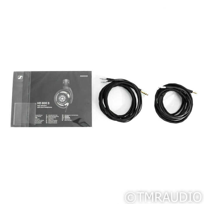 Sennheiser HD 800S Open Back Headphones