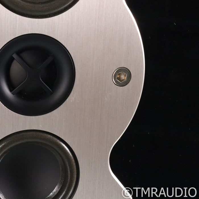McIntosh XR50 Bookshelf Speakers; Black Pair
