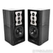 McIntosh XR50 Bookshelf Speakers; Black Pair
