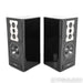 McIntosh XR50 Bookshelf Speakers; Black Pair