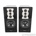 McIntosh XR50 Bookshelf Speakers; Black Pair