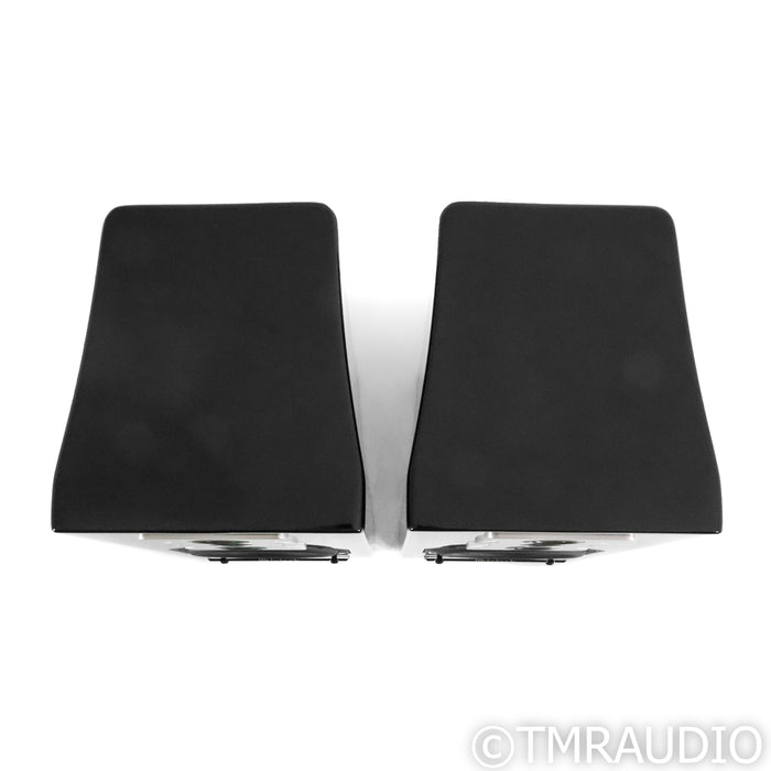 McIntosh XR50 Bookshelf Speakers; Black Pair