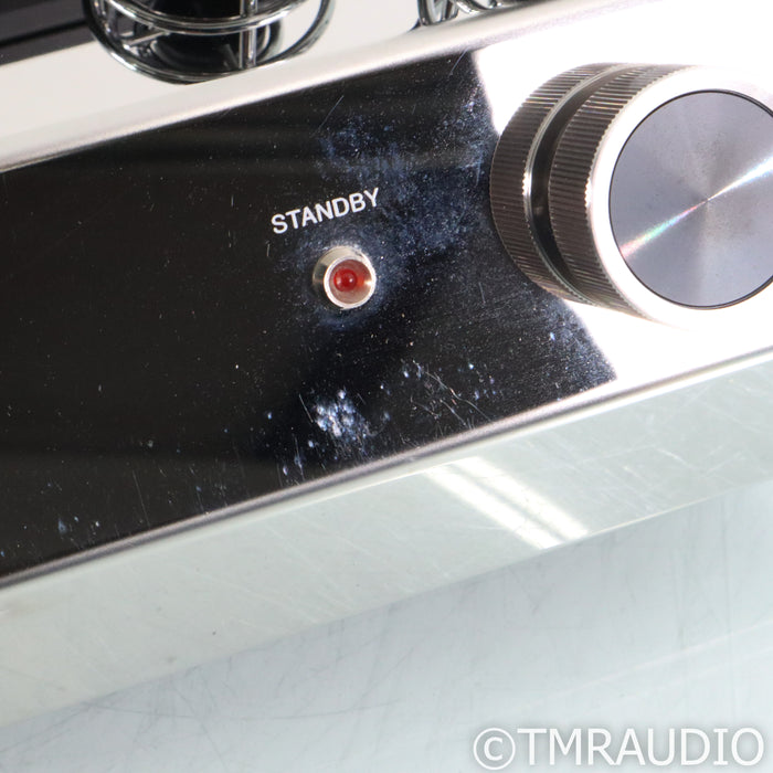 McIntosh MA252 Stereo Tube Hybrid Integrated Amplifier; MM Phono