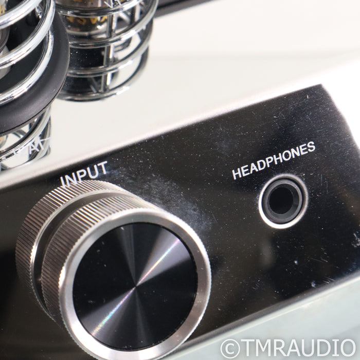 McIntosh MA252 Stereo Tube Hybrid Integrated Amplifier; MM Phono