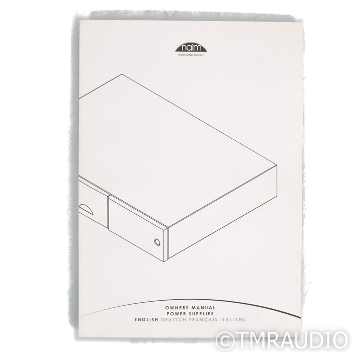 Naim Supercap 2 Power Supply; PSU