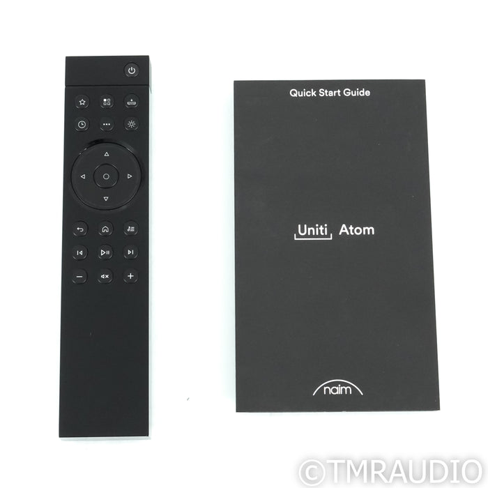 Naim Uniti Atom Stereo Integrated Amplifier