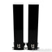 Fyne Audio F501SP Floorstanding Speakers; Piano Gloss Black Pair