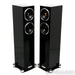 Fyne Audio F501SP Floorstanding Speakers; Piano Gloss Black Pair