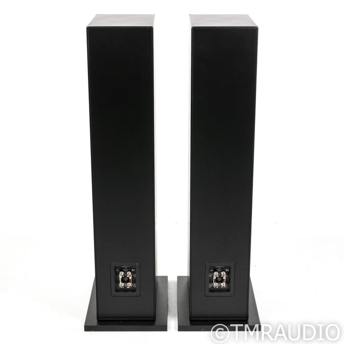 Sonus Faber Lumina V Floorstanding Speakers; Black Pair