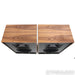 Klipsch Cornwall IV Floorstanding Speakers; American Walnut Pair