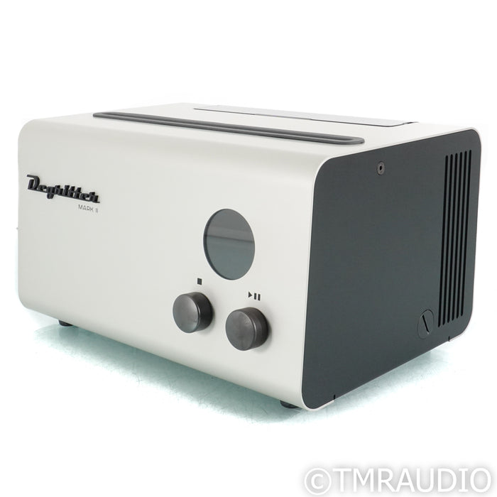 Degritter MKII Ultrasonic Record Cleaning Machine